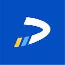 Logo of Dealfront (formerly Echobot & Leadfeeder)