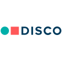 Logo of DISCO eDiscovery