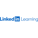 Logo of LinkedIn Learning