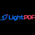 Logo of LightPDF