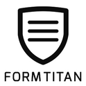 Logo of FormTitan