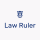 Logo of Law Ruler Software