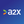 Logo of A2X