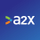 Logo of A2X