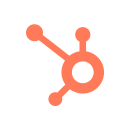 Logo of HubSpot Service Hub