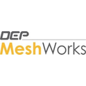 Logo of MeshWorks