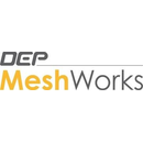 Logo of MeshWorks