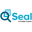 Logo of DocuSign Contract Analytics