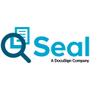 Logo of DocuSign Contract Analytics