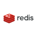 Logo of Redis