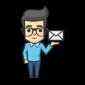 Logo of MailGenius