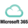 Logo of RapidScale Managed Microsoft 365