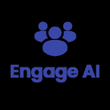 Logo of Engage AI