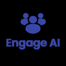 Logo of Engage AI
