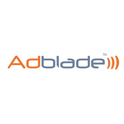 Logo of Adblade for Publishers