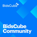 Logo of BidsCube Community