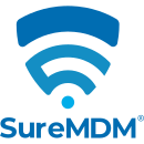 Logo of SureMDM by 42Gears