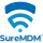 Logo of SureMDM by 42Gears
