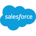 Logo of Salesforce Commerce for B2C