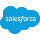Logo of Salesforce Commerce for B2C