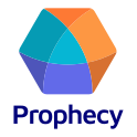 Logo of Prophecy