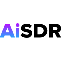 Logo of AiSDR