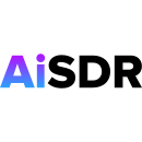 Logo of AiSDR
