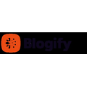 Logo of Blogify