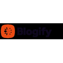 Logo of Blogify