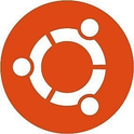 Logo of Ubuntu Server