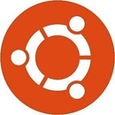 Logo of Ubuntu Server