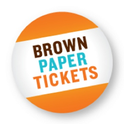 Logo of Brown Paper Tickets