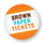 Logo of Brown Paper Tickets