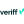Logo of Veriff