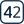 Logo of 42matters