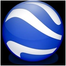 Logo of Google Earth Pro