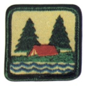 Logo of Camping