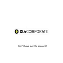 Logo of Ola Corporate