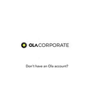 Logo of Ola Corporate