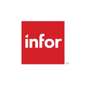 Logo of Infor VISUAL