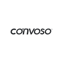 Logo of Convoso