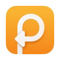 Logo of Paste