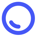 Logo of Bubbles