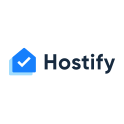 Logo of Hostify
