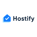 Logo of Hostify