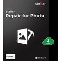 Logo of Stellar Repair for Photo