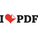 Logo of iLovePDF