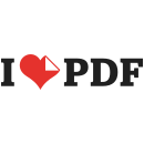 Logo of iLovePDF