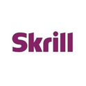 Logo of Skrill