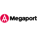 Logo of Megaport